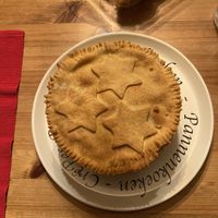 Pie again at Mostarlic in Bouconville