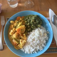 Dinner course 2  at Mostarlic in Bouconville