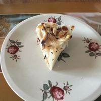 Dinner dessert  at Mostarlic in Bouconville