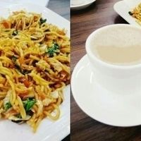 mamak mee at Gopala Vegetarian in Puchong