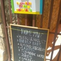 Good choices!  at Sa Ruta Verda in Mallorca