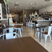   at Holi Vegan Kitchen in North Miami Beach