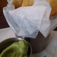 yuca fries at Ole Fire Grill  in Melbourne