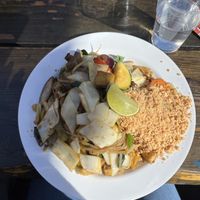   at Mae Thai in Stockholm