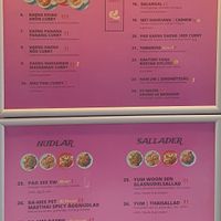  at Mae Thai in Stockholm