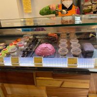 Vegan pastry😄  at Wani Vegan Bakery in Rome