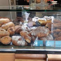  at Wani Vegan Bakery in Rome