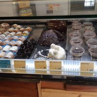  at Wani Vegan Bakery in Rome