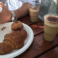   at Wani Vegan Bakery in Rome