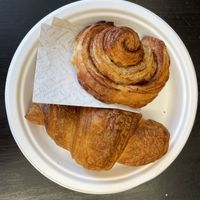   at Wani Vegan Bakery in Rome