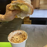   at Wani Vegan Bakery in Rome