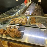 Cabinet  at Wani Vegan Bakery in Rome