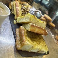   at Wani Vegan Bakery in Rome