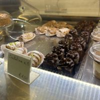   at Wani Vegan Bakery in Rome