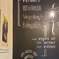  at Wani Vegan Bakery in Rome