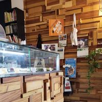  at Wani Vegan Bakery in Rome