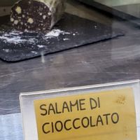  at Wani Vegan Bakery in Rome