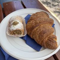   at Wani Vegan Bakery in Rome