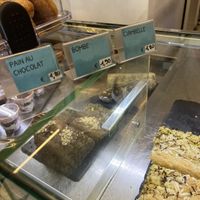   at Wani Vegan Bakery in Rome