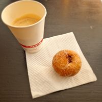  at Wani Vegan Bakery in Rome