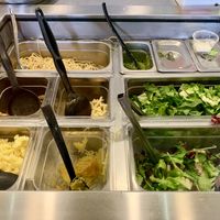 Options available - they also have gluten free at Ciao Italian Grill  in Oxnard