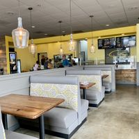 Interior at Ciao Italian Grill  in Oxnard