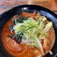   at Kinboshi Ramen in Portland