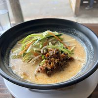   at Kinboshi Ramen in Portland