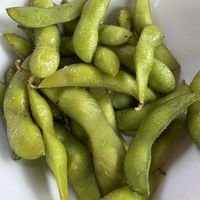 Edamame   at Kinboshi Ramen in Portland
