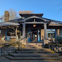 exterior at The Hazel Room in Portland