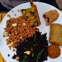 Piatto misto at Amaranta Bio Bistrot in Rovereto