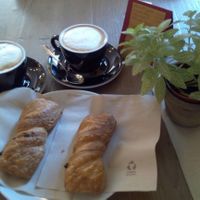 Vegan breakfast at Amaranta Bio Bistrot in Rovereto at Amaranta Bio Bistrot in Rovereto