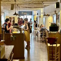   at Amaranta Bio Bistrot in Rovereto