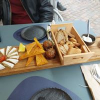  at Black Sheep Raw • Vegan Lab & Bistrot in Trento