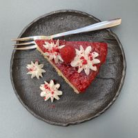   at Black Sheep Raw • Vegan Lab & Bistrot in Trento