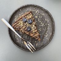   at Black Sheep Raw • Vegan Lab & Bistrot in Trento