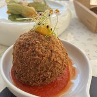   at Black Sheep Raw • Vegan Lab & Bistrot in Trento