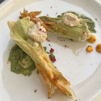   at Black Sheep Raw • Vegan Lab & Bistrot in Trento