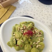   at Black Sheep Raw • Vegan Lab & Bistrot in Trento