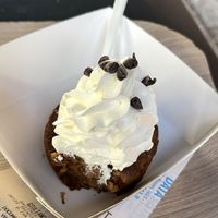 Carrot cake! 4.5€  at Black Sheep Raw • Vegan Lab & Bistrot in Trento