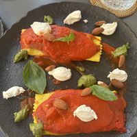   at Black Sheep Raw • Vegan Lab & Bistrot in Trento