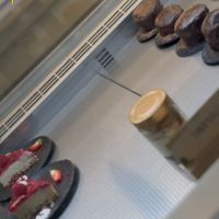   at Black Sheep Raw • Vegan Lab & Bistrot in Trento