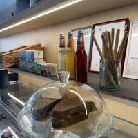   at Black Sheep Raw • Vegan Lab & Bistrot in Trento