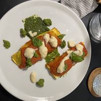   at Black Sheep Raw • Vegan Lab & Bistrot in Trento