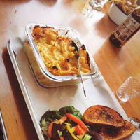Mac and cheese for only £9 at Eat Me in Scarborough