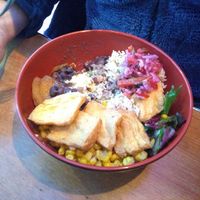 Burrito at Eat Me in Scarborough