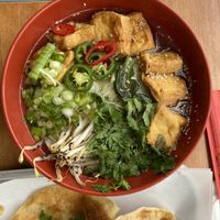   at Eat Me in Scarborough