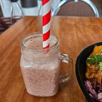 Smoothie at Eat Me in Scarborough