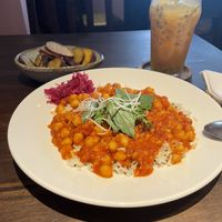   at Pi Vegetarian Bistro in Ho Chi Minh City