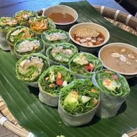   at Pi Vegetarian Bistro in Ho Chi Minh City